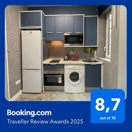 Encanto Santiago Bernabeu- Apartamento Castellana Мадрид Экстерьер фото