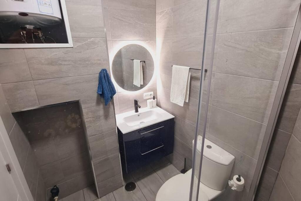 Encanto Santiago Bernabeu- Apartamento Castellana Мадрид Экстерьер фото