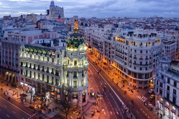 Encanto Santiago Bernabeu- Apartamento Castellana Мадрид Экстерьер фото