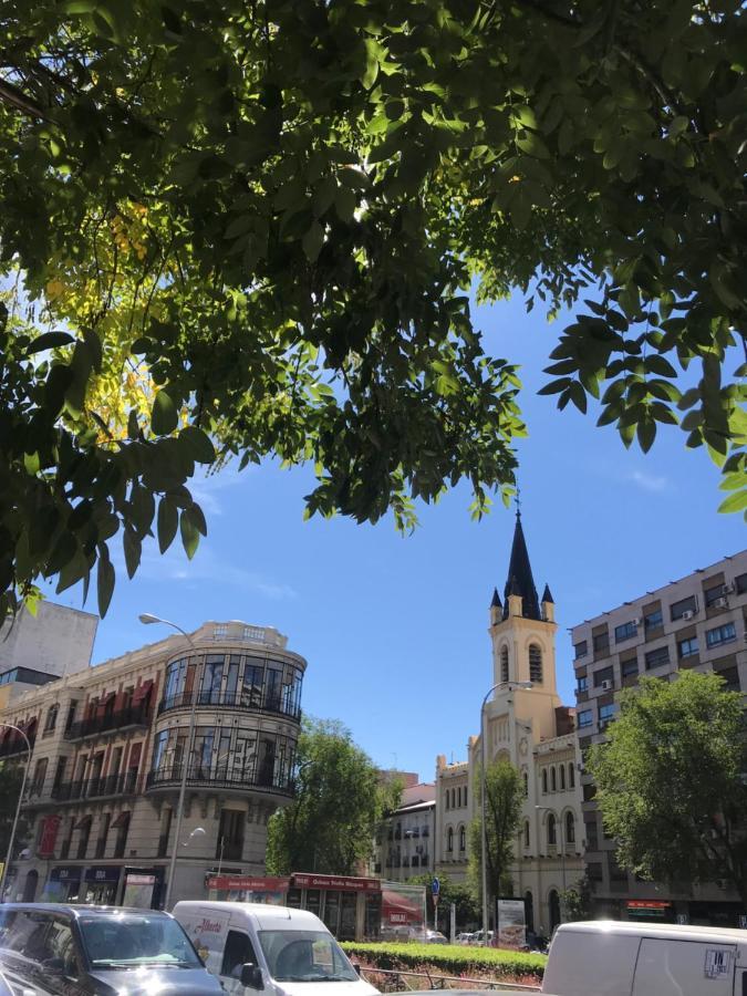 Encanto Santiago Bernabeu- Apartamento Castellana Мадрид Экстерьер фото
