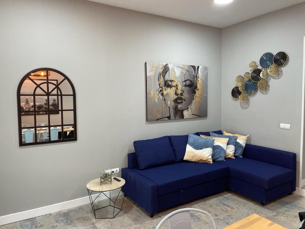 Encanto Santiago Bernabeu- Apartamento Castellana Мадрид Экстерьер фото