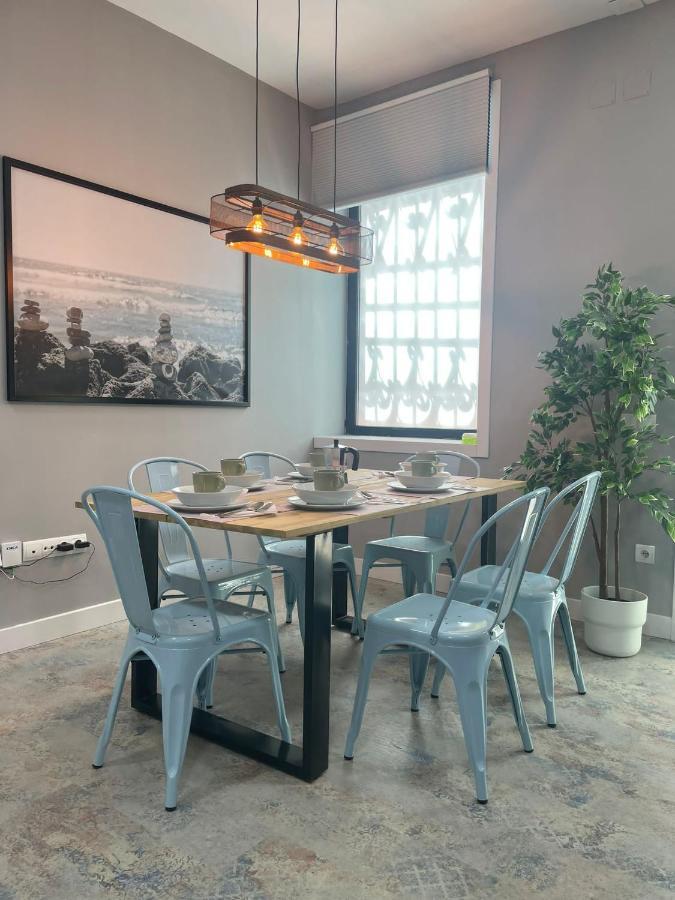 Encanto Santiago Bernabeu- Apartamento Castellana Мадрид Экстерьер фото