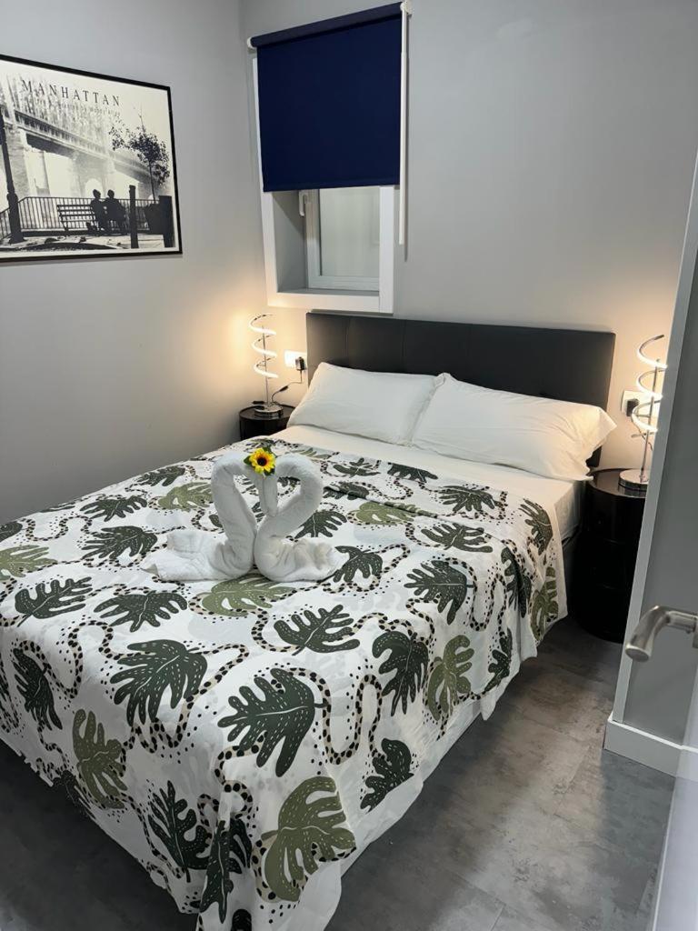 Encanto Santiago Bernabeu- Apartamento Castellana Мадрид Экстерьер фото