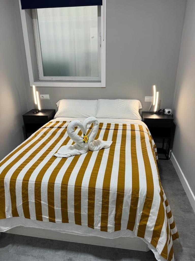 Encanto Santiago Bernabeu- Apartamento Castellana Мадрид Экстерьер фото