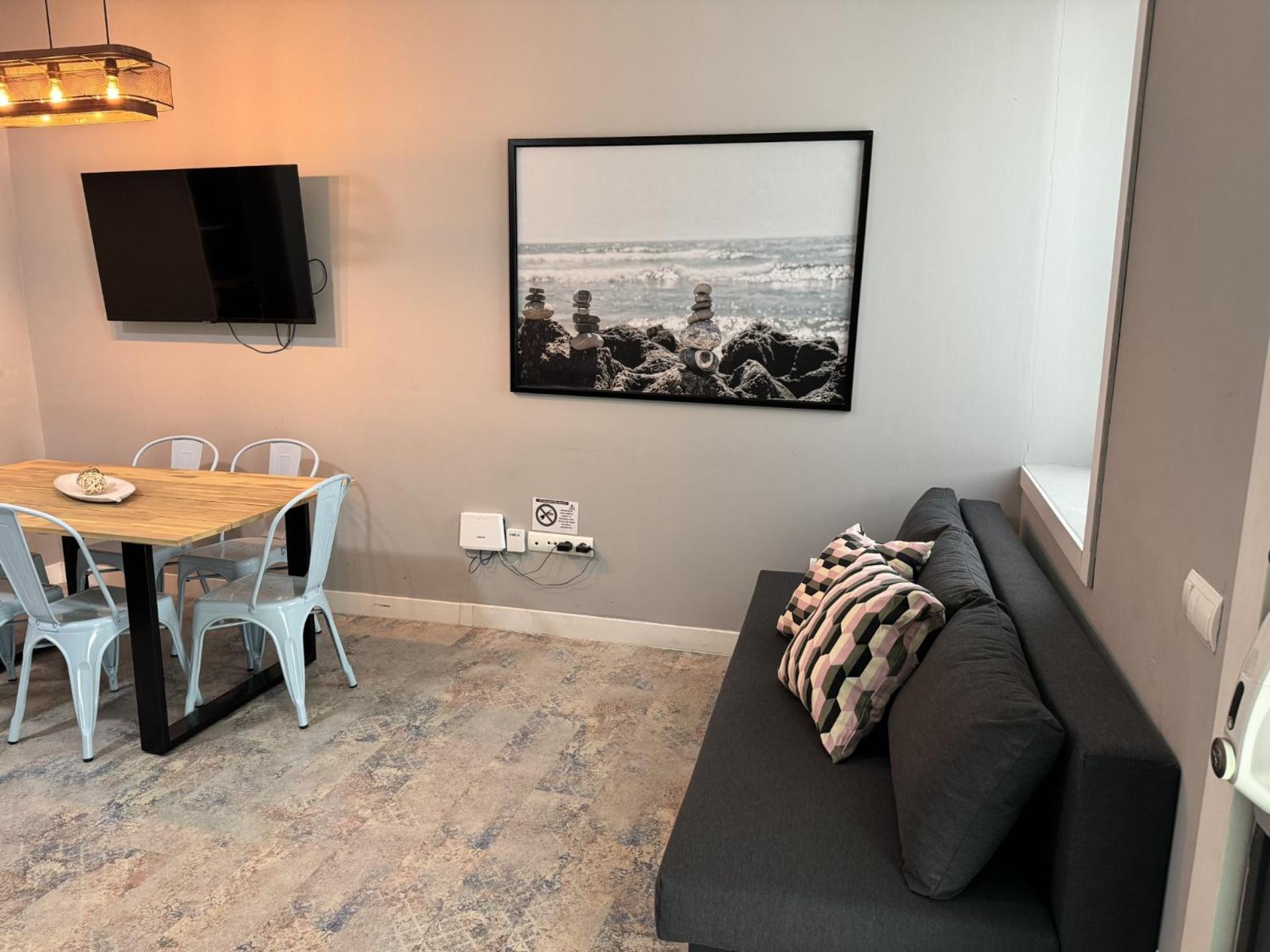 Encanto Santiago Bernabeu- Apartamento Castellana Мадрид Экстерьер фото