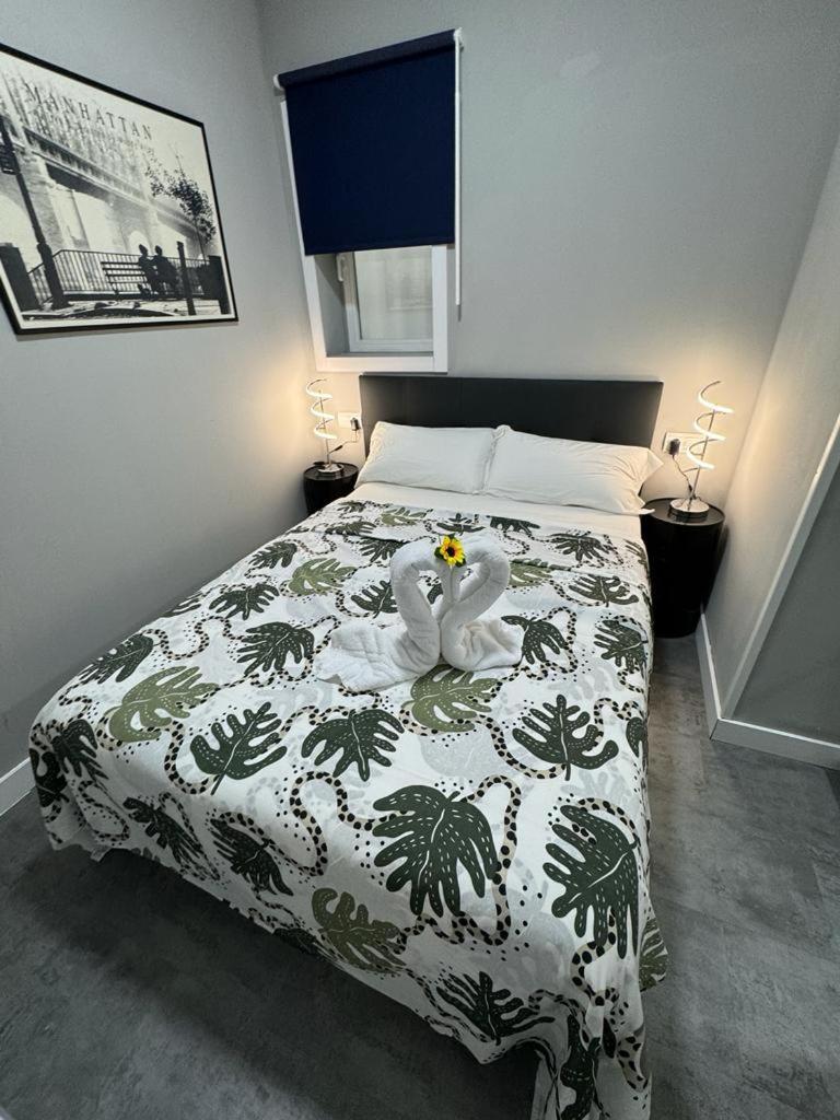 Encanto Santiago Bernabeu- Apartamento Castellana Мадрид Экстерьер фото