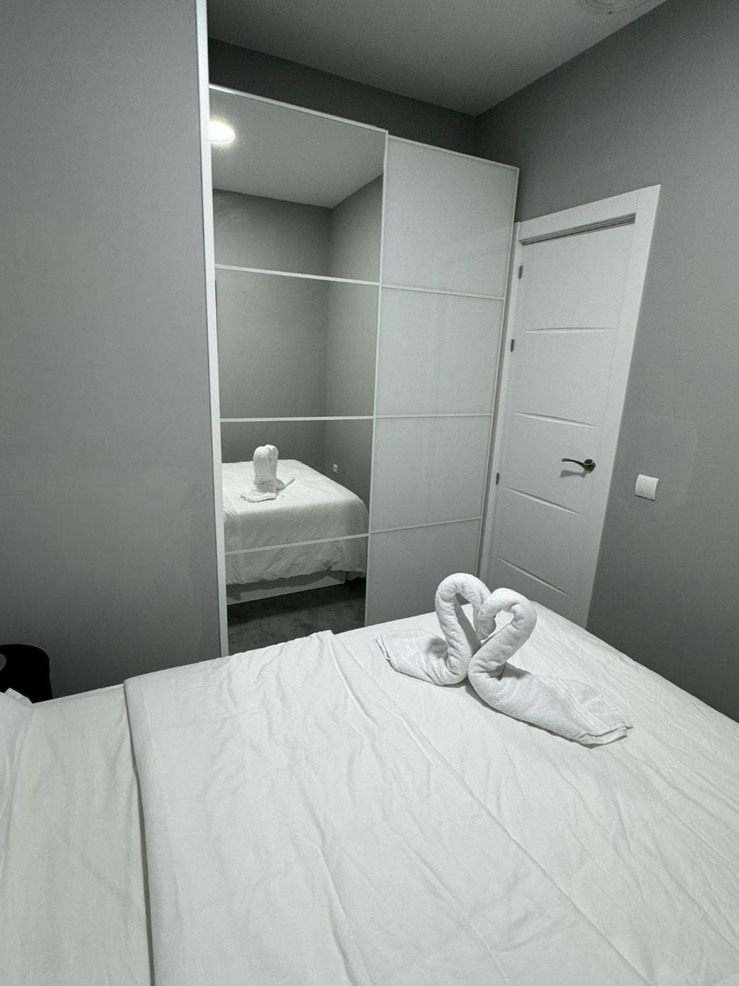 Encanto Santiago Bernabeu- Apartamento Castellana Мадрид Экстерьер фото