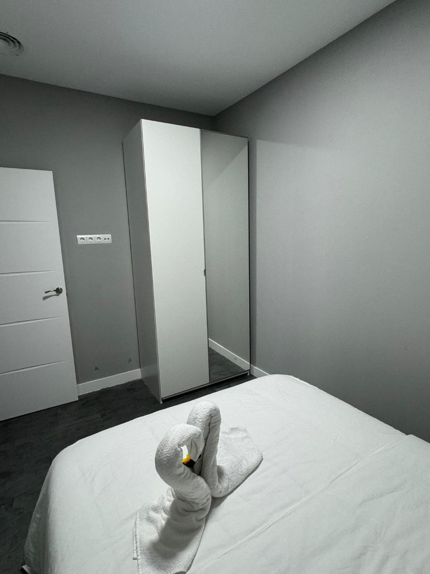 Encanto Santiago Bernabeu- Apartamento Castellana Мадрид Экстерьер фото