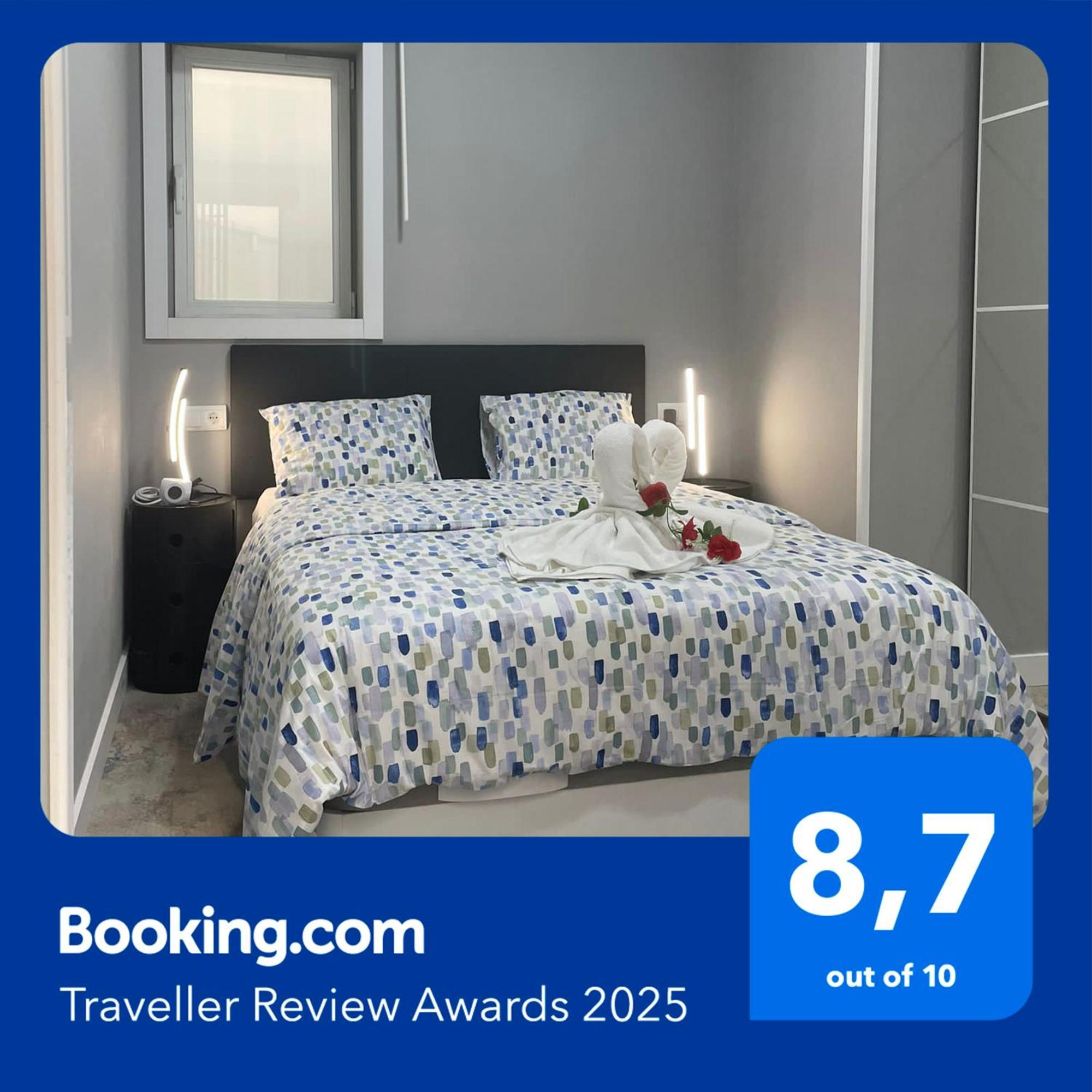 Encanto Santiago Bernabeu- Apartamento Castellana Мадрид Экстерьер фото